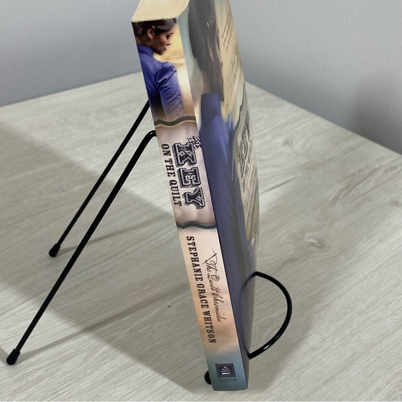 The Quilt Chronicles Vol 1–3 by Whitson (PB Set, 2012) – Christian Romance - Picture 4 of 12